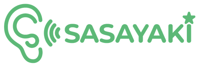 SASAYAKI Logo